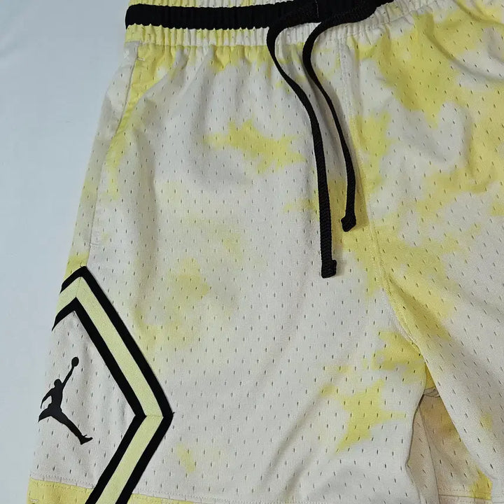 [BUNJANG] Nike Jordan Diamond Basketball Shorts L / 나이키 조던 농구 숏팬츠 다이아몬드 기능성 반바지 L (거의 새상품)