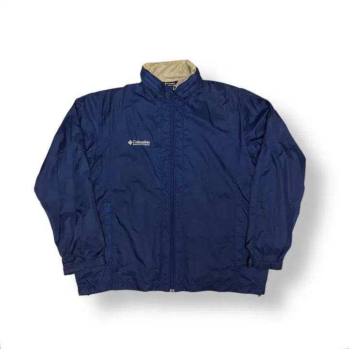[BUNJANG] Columbia Windbreaker Jacket / 컬럼비아 바람막이