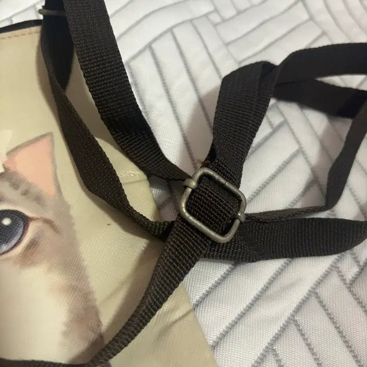 [BUNJANG] Vintage Mori Girl Cat Handbag / 빈티지 고양이 핸드폰 가방 모리걸