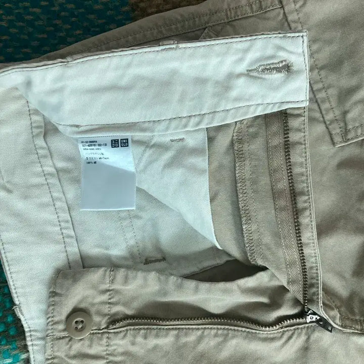 [BUNJANG] Uniqlo Cargo Shorts / UNIQLO 카고 반바지