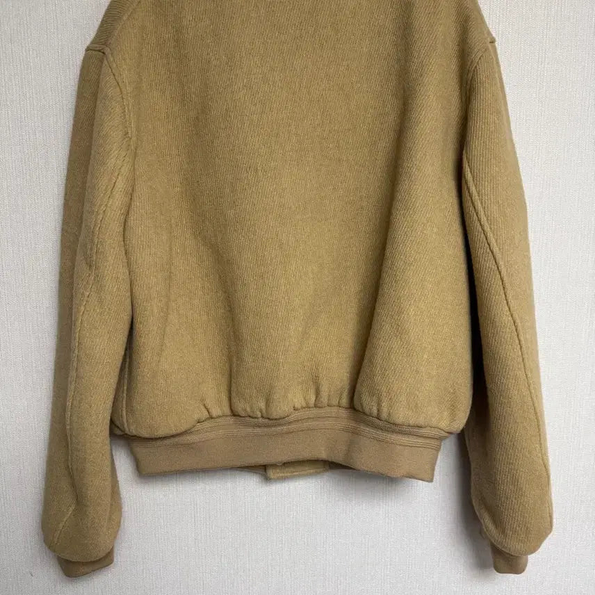 [BUNJANG] Recto Bottler Varsity Beige L / 렉토 보틀러 바시티 베이지 L
