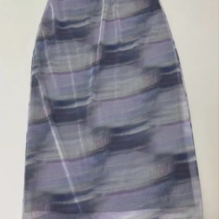 [BUNJANG] Highschool Disco Midi Skirt / 하이스쿨디스코 스커트