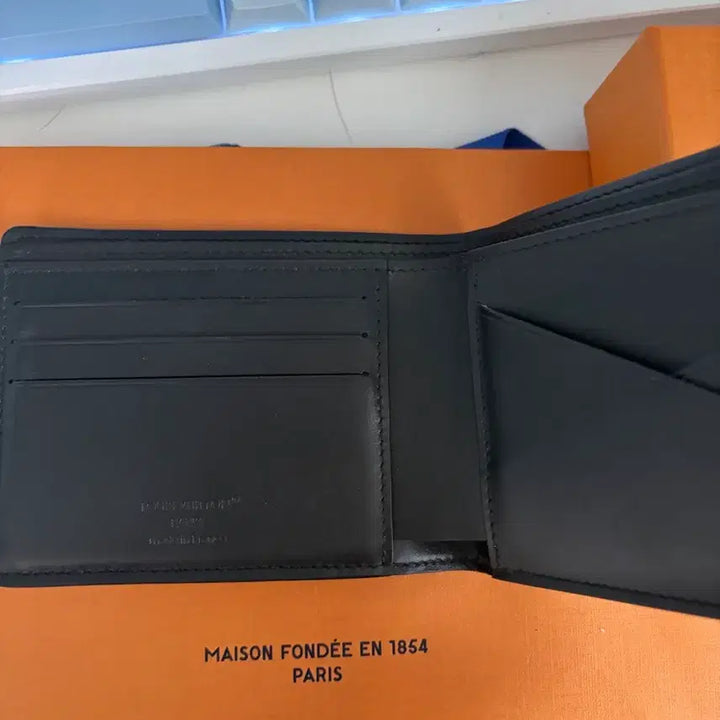 [BUNJANG] Louis Vuitton Black Multiple Wallet Bifold Wallet / 루이비통 블랙 멀티플월렛 반지갑