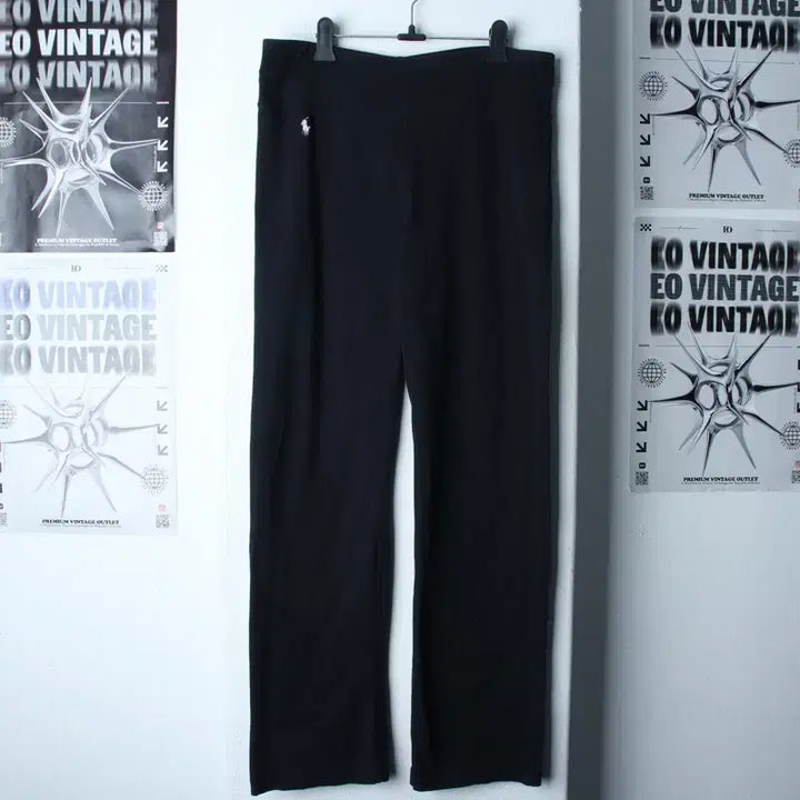 [BUNJANG] Polo Ralph Lauren Training Pants / W(M-L) 폴로 랄프로렌 트레이닝복 바지 작은사용감 레깅스-261C