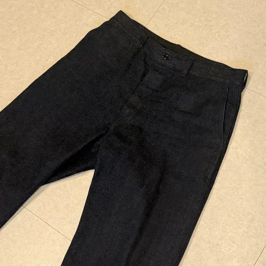 [BUNJANG] Etlaco Denim Chino Pants / 엣라코 데님 치노 36