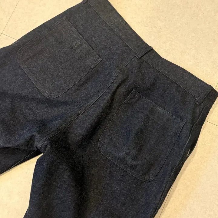 [BUNJANG] Etlaco Denim Chino Pants / 엣라코 데님 치노 36
