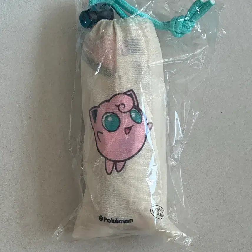[BUNJANG] Olive Young PUIIN Picnic Mat / 올리브영 포켓몬 푸린 피크닉 매트