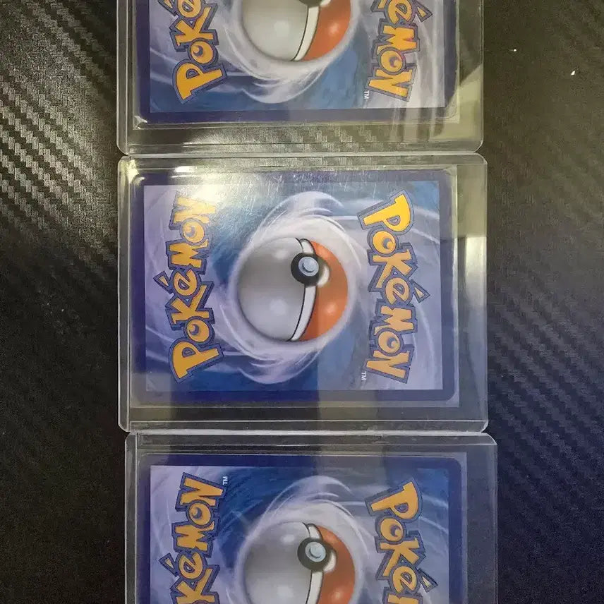[BUNJANG] Pokemon Cards Bundle Set (Kyu, Cheren&