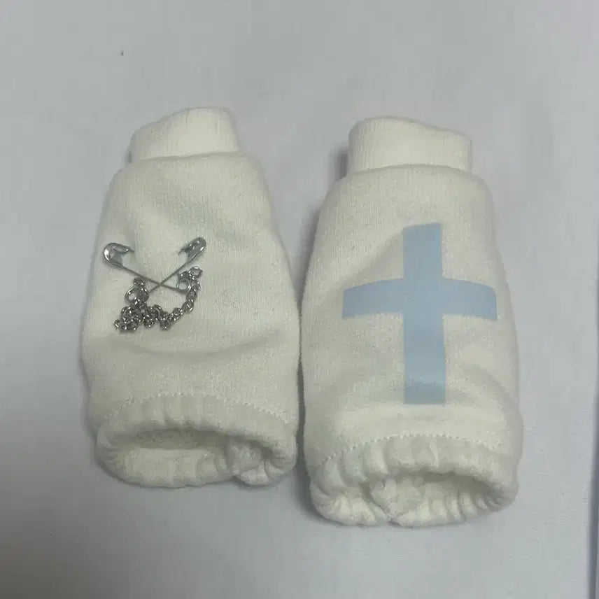 [BUNJANG] 1/6 Scale Leg Warmers Socks for Ball-Jointed Dolls / 1/6 육일돌 사이즈 레그워머 양말 구체관절 인형 usd