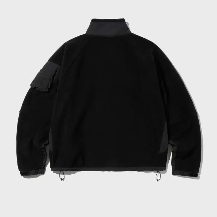 [BUNJANG] Outstanding Polar Fleece PCU Jacket / 아웃스탠딩 플리스