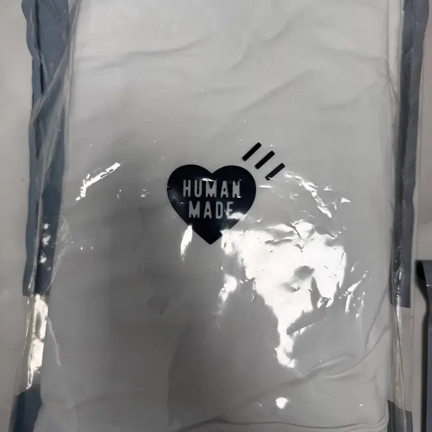 [BUNJANG] Human Made 3-Pack T-Shirt White XL / [XL] 휴먼메이드 반팔 3팩 화이트