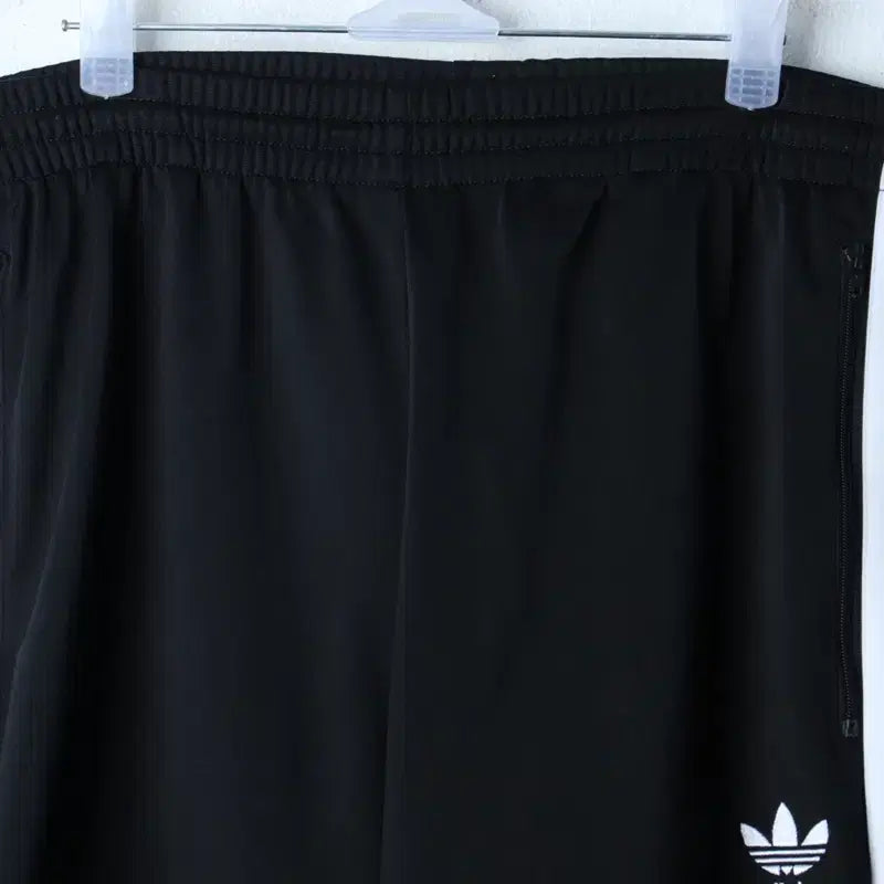 [BUNJANG] Adidas Firebird Training Pants Black / (XL) 아디다스 트레이닝복 바지 파이어버드 블랙 삼선-261E