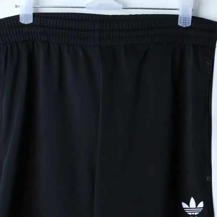 [BUNJANG] Adidas Firebird Training Pants Black / (XL) 아디다스 트레이닝복 바지 파이어버드 블랙 삼선-261E