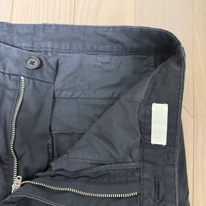 [BUNJANG] Arket Chino Pants Black Size 32 / 아르켓 치노팬츠 블랙 32