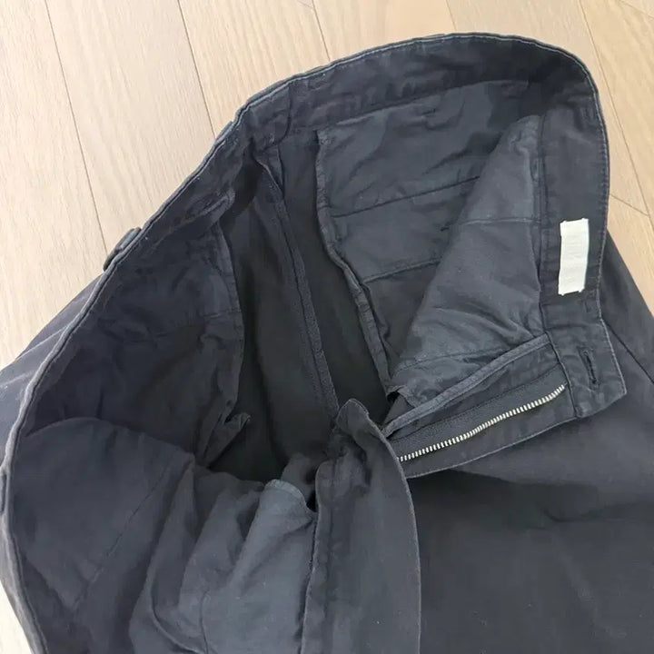 [BUNJANG] Arket Chino Pants Black Size 32 / 아르켓 치노팬츠 블랙 32