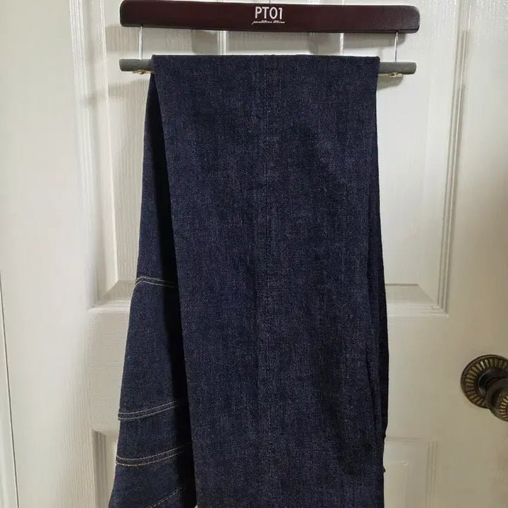 [BUNJANG] Full Count 1101W Original Straight Denim Jeans (W36L34) / [W36L34] 풀카운트 1101W 오리지널 스트레이트