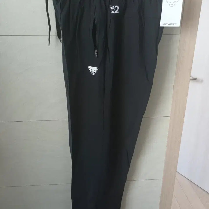[BUNJANG] Dynafit Wide Leg Summer Cooling Fabric Pants XXL Black New / 다이나핏 통넓은 여름용 냉감원단 팬츠 XXL 새상품 블랙