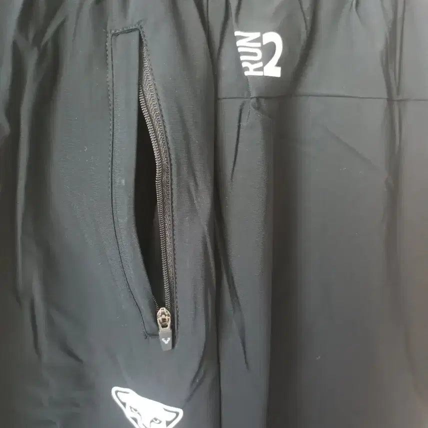 [BUNJANG] Dynafit Wide Leg Summer Cooling Fabric Pants XXL Black New / 다이나핏 통넓은 여름용 냉감원단 팬츠 XXL 새상품 블랙