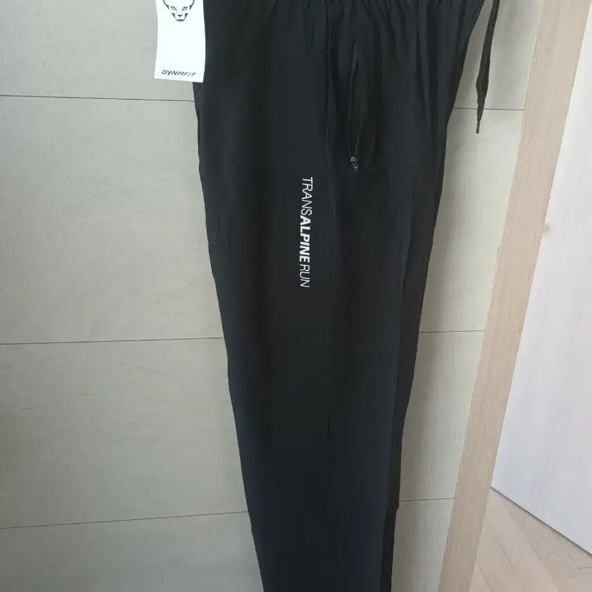 [BUNJANG] Dynafit Wide Leg Summer Cooling Fabric Pants XXL Black New / 다이나핏 통넓은 여름용 냉감원단 팬츠 XXL 새상품 블랙