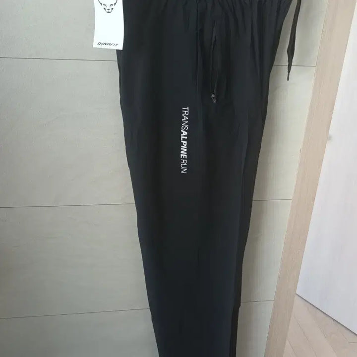 [BUNJANG] Dynafit Wide Leg Summer Cooling Fabric Pants XXL Black New / 다이나핏 통넓은 여름용 냉감원단 팬츠 XXL 새상품 블랙