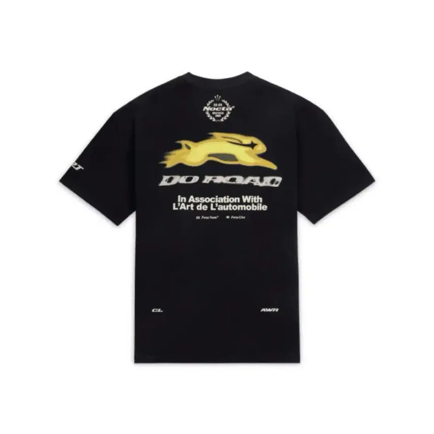 [BUNJANG] Nike NOCTA LART BURROW TEE Black / [S95]나이키 NOCTA LART BURROW TEE Black