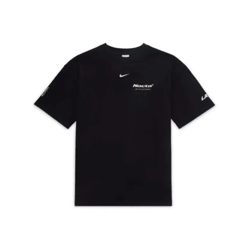[BUNJANG] Nike NOCTA LART BURROW TEE Black / [S95]나이키 NOCTA LART BURROW TEE Black