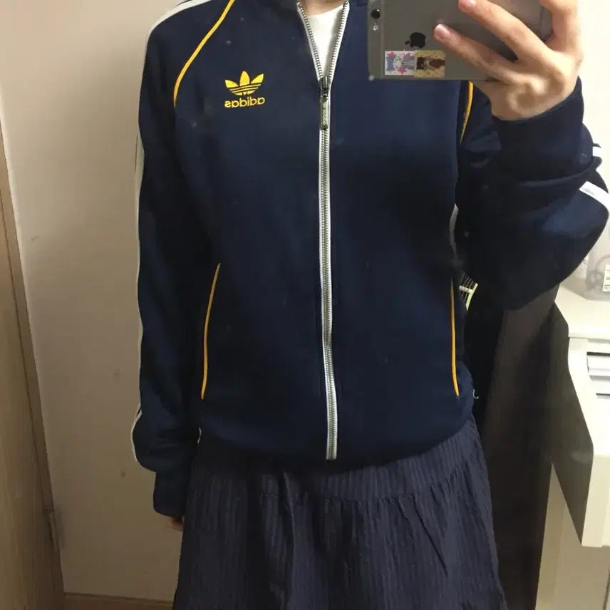 [BUNJANG] Adidas Vintage Jersey / 아디다스 빈티지 저지(옷장정리중)