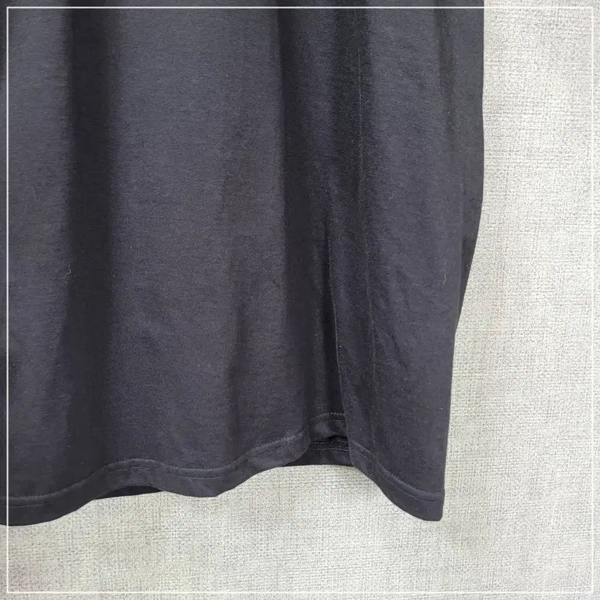 [BUNJANG] Stussy 8-Ball Black Short Sleeve T-Shirt Men&