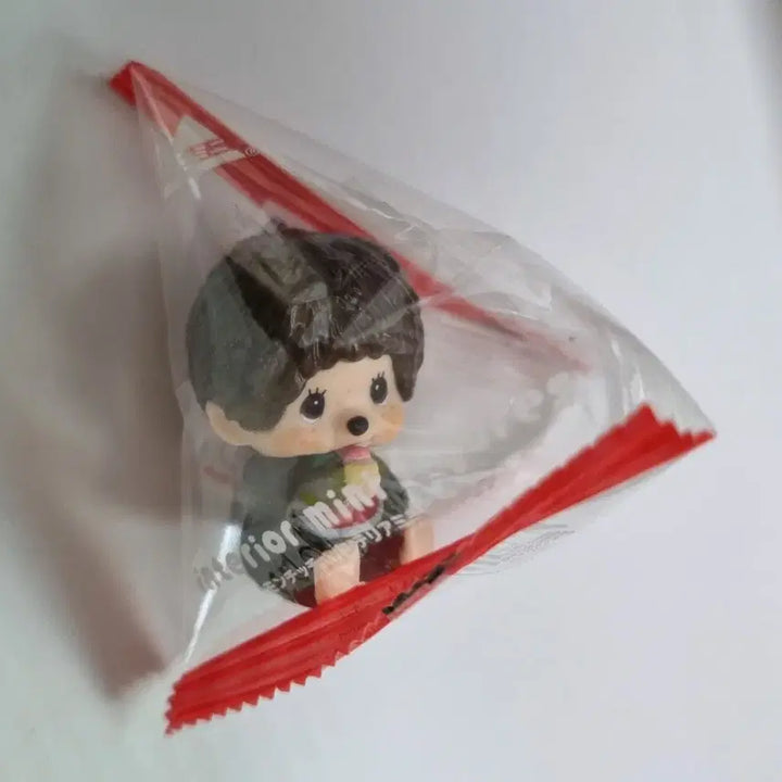 [BUNJANG] Monchhichi Mini Figure / 몬치치 가챠 미니 피규어 몬치치군