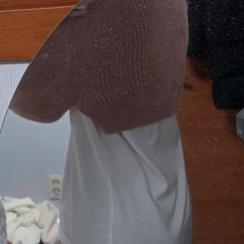 [BUNJANG] Pink Cardigan / 가디건 팔아요