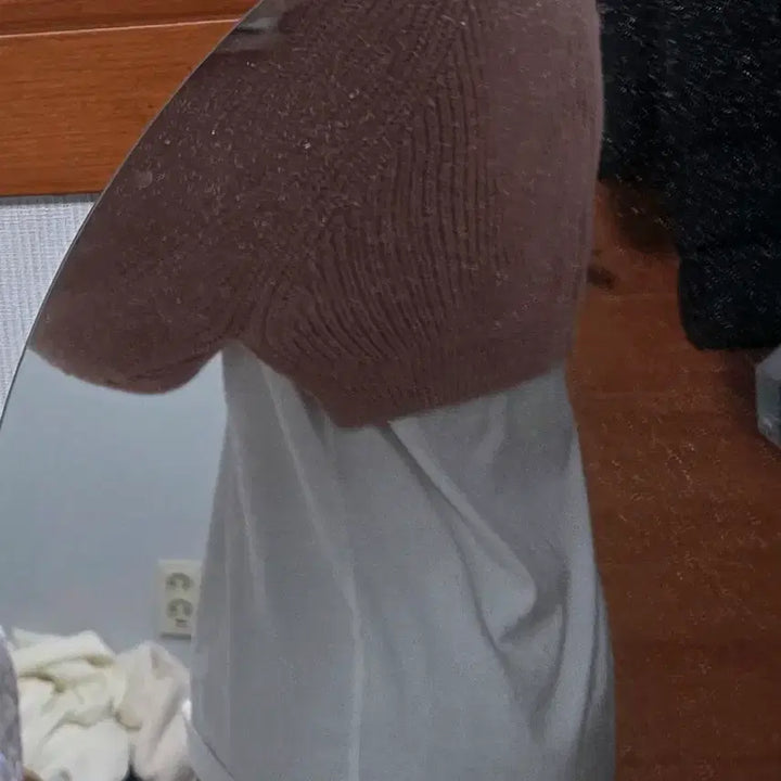 [BUNJANG] Pink Cardigan / 가디건 팔아요