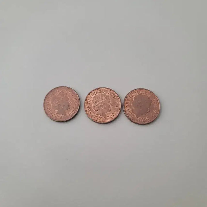 [BUNJANG] Foreign Coins (Per Piece) / 외국동전 개당