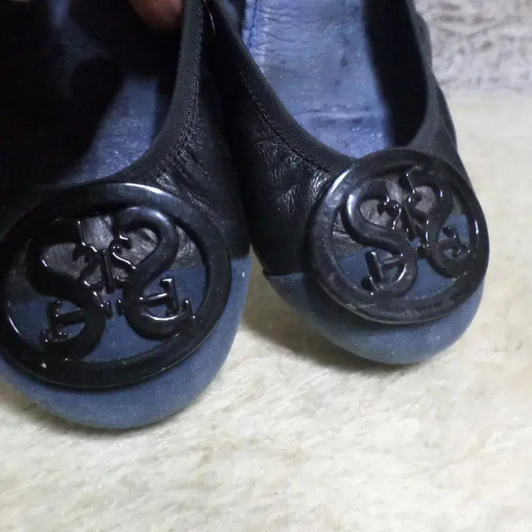 [BUNJANG] Staccato Flat Shoes Loafers / 후루룩구제 230 스타카토 플랫슈즈 구두 로퍼 중고 신발 260501