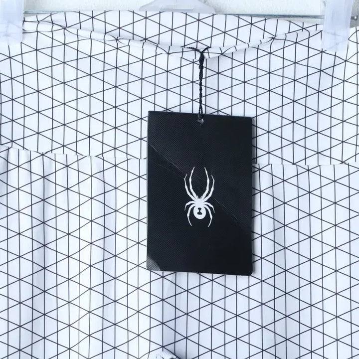 [BUNJANG] Spider Training Pants Leggings White Limited Edition / W(S) 스파이더 트레이닝복 바지 새상품 레깅스 화이트 한정판-2623