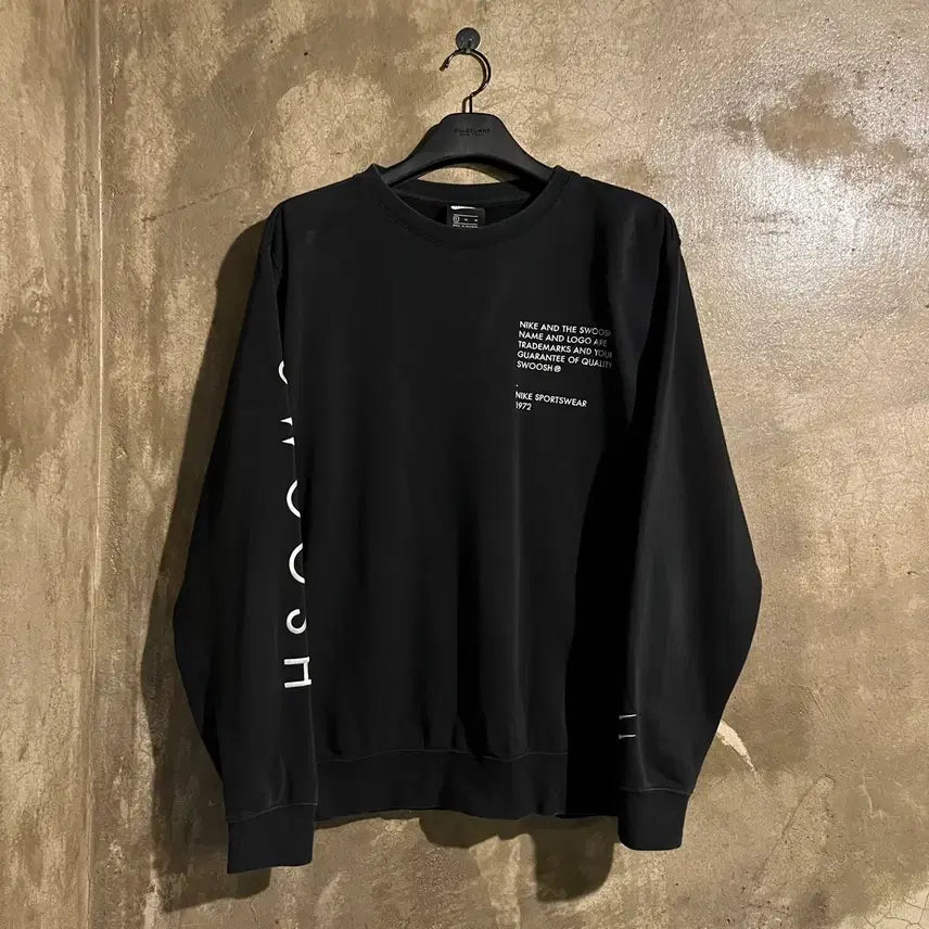 [BUNJANG] Nike Sweatshirt / 나이키 맨투맨