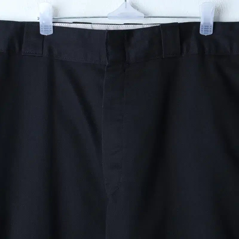 [BUNJANG] Dickies 874 Work Pants Black Big Size 3XL / (3XL) 디키즈 면바지 팬츠 빅사이즈 874 블랙 올드스쿨-2626