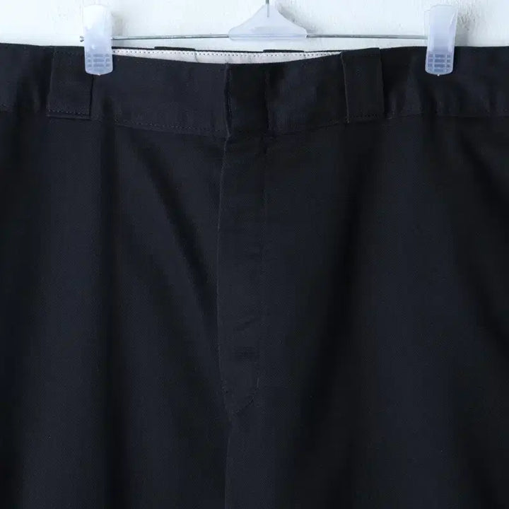 [BUNJANG] Dickies 874 Work Pants Black Big Size 3XL / (3XL) 디키즈 면바지 팬츠 빅사이즈 874 블랙 올드스쿨-2626