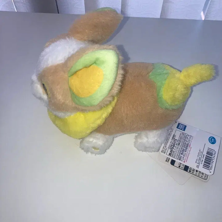 [BUNJANG] Puppy/Dog Plush Toy / 멍파치 인형 복슬복슬 후와후와 포켓몬스터