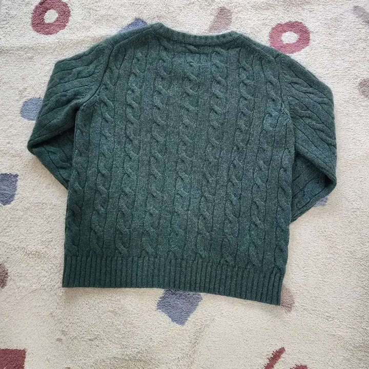 [BUNJANG] Wackomaria 16FW Wool Knit / 16fw 와코마리아 울 니트