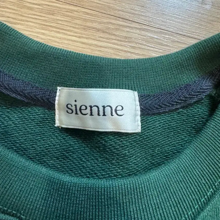 [BUNJANG] Sienne Sweatshirt / sienne 시엔느 스웻셔츠