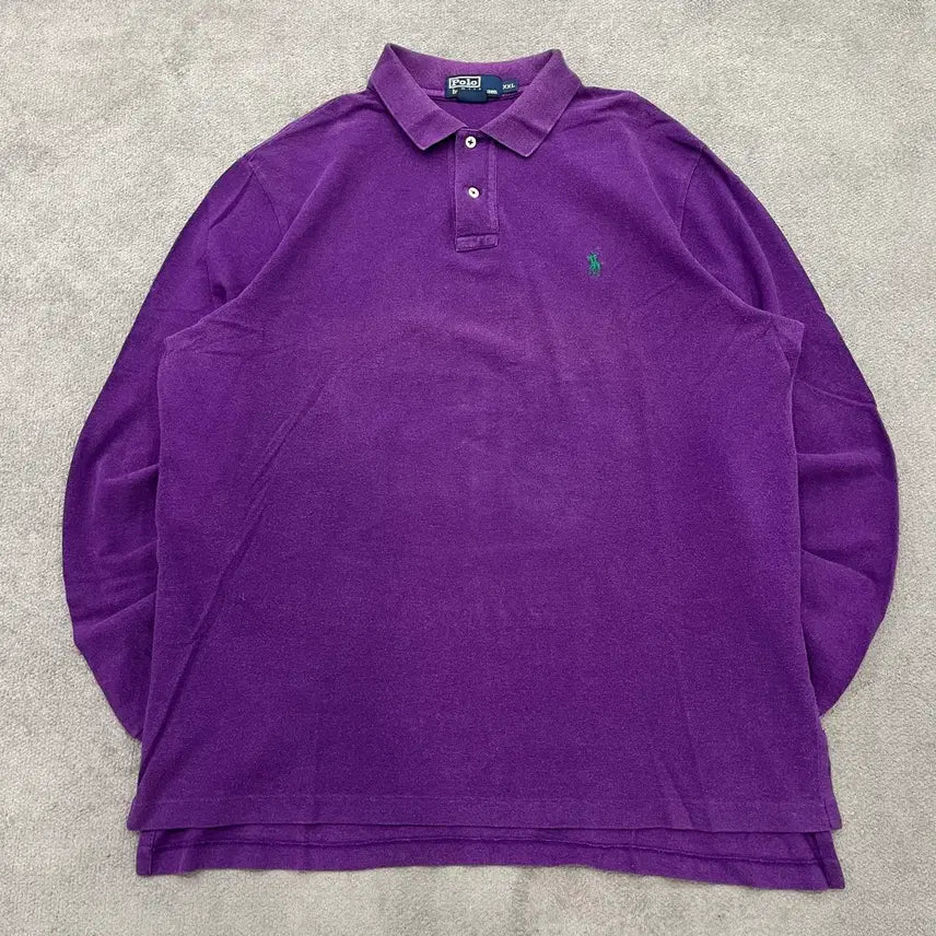 [BUNJANG] Polo Ralph Lauren Polo Shirt 2XL / 2XL 폴로 랄프로렌 폴로셔츠