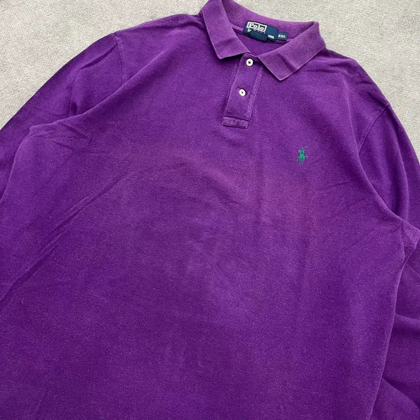 [BUNJANG] Polo Ralph Lauren Polo Shirt 2XL / 2XL 폴로 랄프로렌 폴로셔츠