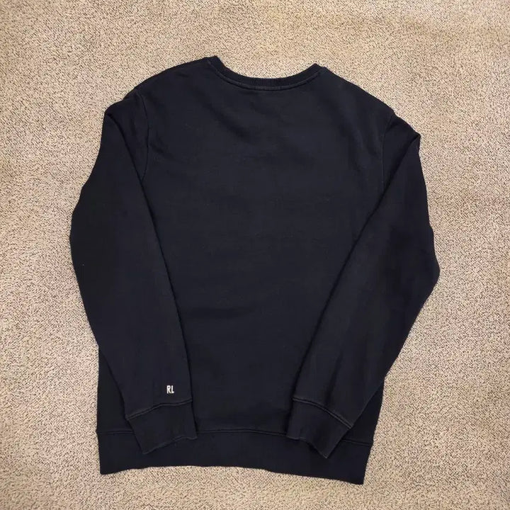 [SOLD OUT] 폴로 랄프로렌 폴로베어 맨투맨 네이비