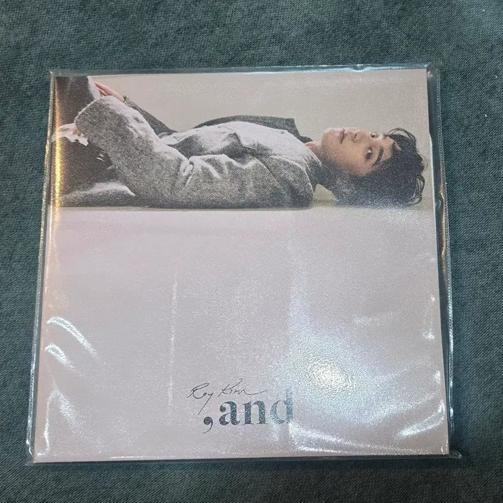 [BUNJANG] Roy Kim LP Vinyl / 로이킴 LP
