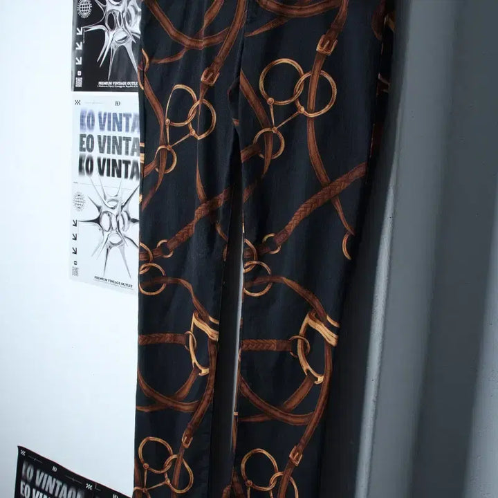 [BUNJANG] Polo Ralph Lauren Cotton Pants Big Size Limited Edition / W(XL-2XL) 폴로 랄프로렌 면바지 팬츠 빅사이즈 한정판-2629