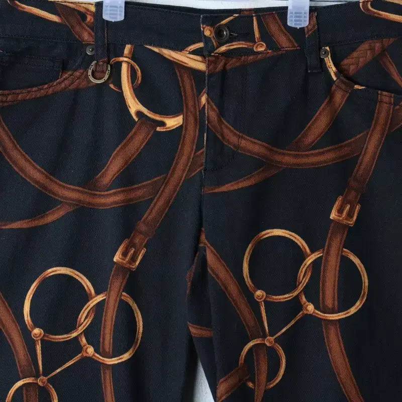[BUNJANG] Polo Ralph Lauren Cotton Pants Big Size Limited Edition / W(XL-2XL) 폴로 랄프로렌 면바지 팬츠 빅사이즈 한정판-2629