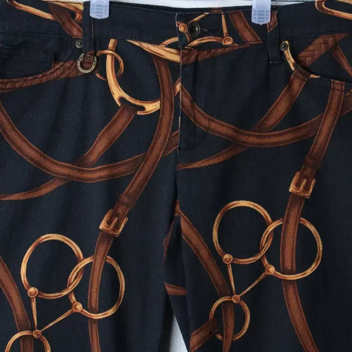 [BUNJANG] Polo Ralph Lauren Cotton Pants Big Size Limited Edition / W(XL-2XL) 폴로 랄프로렌 면바지 팬츠 빅사이즈 한정판-2629
