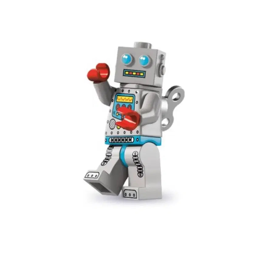 [BUNJANG] LEGO Minifigures Series 6 Clockwork Robot / 레고 <미니피규어 시리즈 6> 시계태엽 로봇