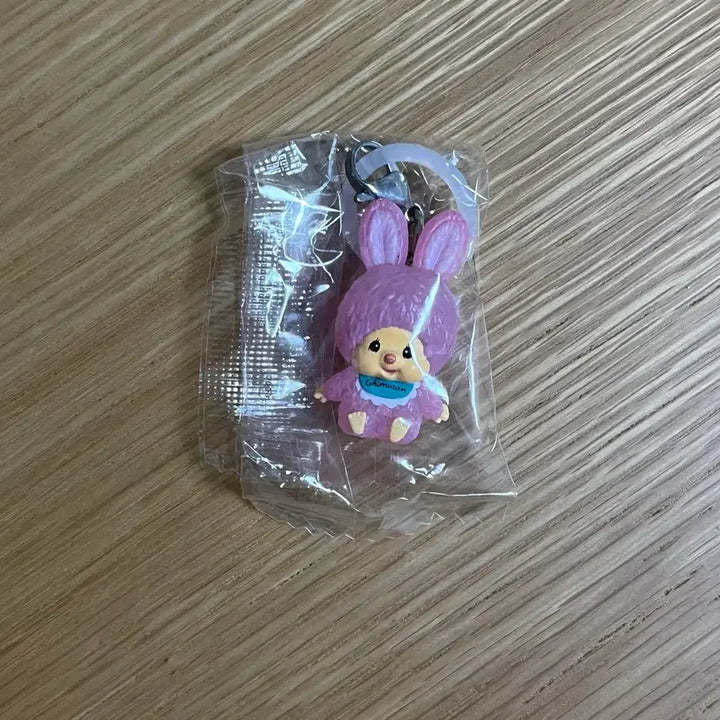 [BUNJANG] Monchhichi Mezurushi Set (2nd Edition, 3 Types, Sealed) / 몬치치 메지루시 2탄 3종 세트 (미개봉)