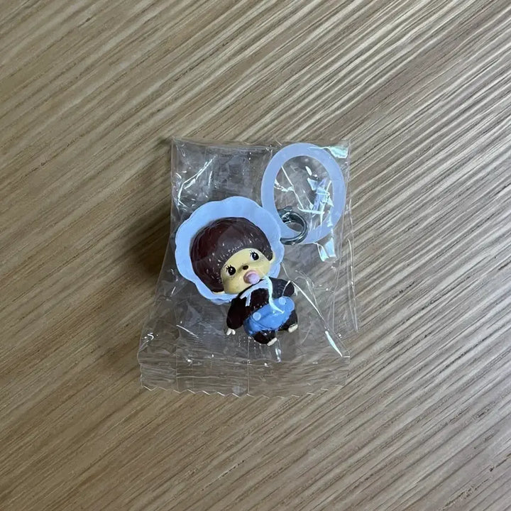 [BUNJANG] Monchhichi Mezurushi Set (2nd Edition, 3 Types, Sealed) / 몬치치 메지루시 2탄 3종 세트 (미개봉)